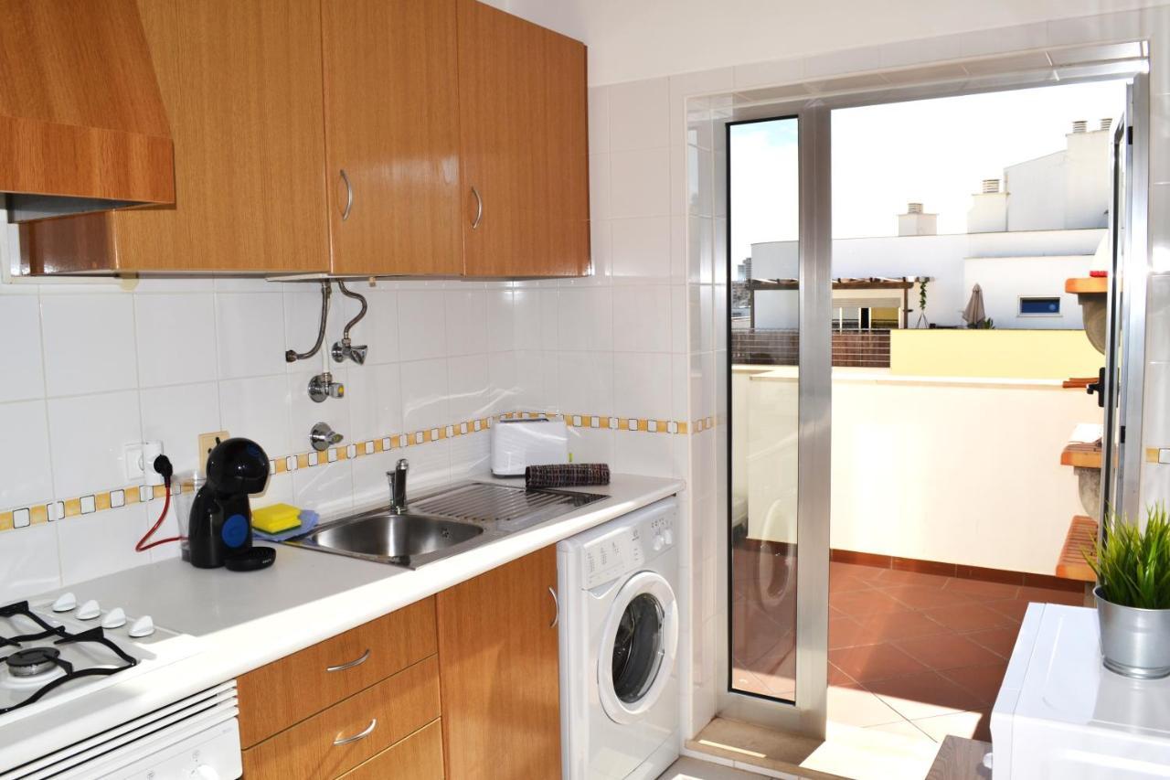 Apartment Clem Terrace Flat Portimao
