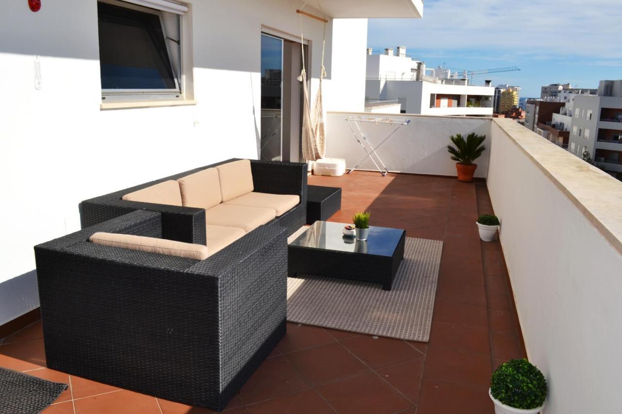 Apartment Clem Terrace Flat Portimao