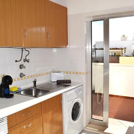 Clem Terrace Flat Apartment Portimao Exterior photo