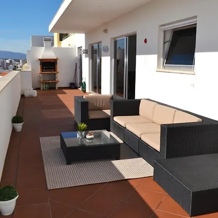 Clem Terrace Flat Apartment Portimao Exterior photo